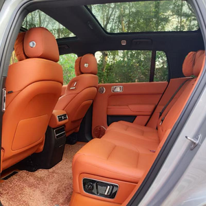 SUV intelligent de luxe d'occasion 2023, 60 000 km de kilométrage, grand écran, cockpit spacieux, sièges canapé, assistance à la conduite L2 ADAS - Product Image 2