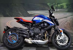 ดราเกอร์มอเตอร์ไซค์2026ดราเกตส์เตอร์ RR สำหรับจักรยานยนต์ MV Agusta - Product Image 4