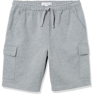 Pantalones Cortos de Lana para Hombre, 100% Algodón, Cintura Elástica Media, Transpirables, Ecológicos, Casuales, Cómodos, Ligeros y Duraderos - Product Image 5