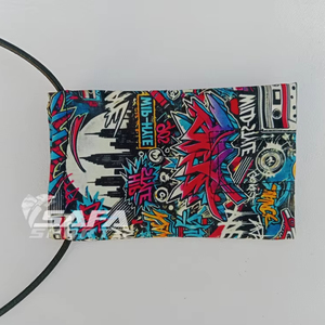 Housse de protection personnalisée pour canon de paintball – Fournisseur en gros – Housse de canon durable et protectrice – Housse de canon de paintball personnalisée par sublimation - Product Image 1