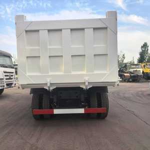 Camión Volquete Personalizado de Servicio Pesado 6x4, 400HP, Transmisión Automática, para Uso en Construcción y Minería - Product Image 2