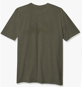 <b>Men's</b> O neck Short Sleeve 100% Cotton T shirts Customized and Private Label Directly from Factory - Product Image 6