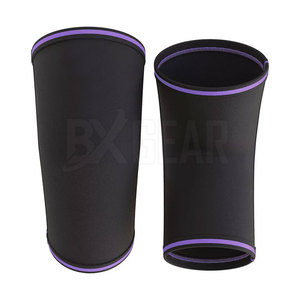 Mangas de codo de tela transpirable para gimnasio Deportes Fitness y entrenamientos al aire libre con tamaños personalizados - Product Image 3