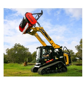 ตรวจสอบชุดเครื่องจักร ASV VT-100 สำหรับงานบรรทุกบนพื้นที่ขรุขระ ซึ่งมาพร้อมกับเครื่องยนต์ดีเซลระดับ Tier 4 ที่ทรงพลัง และระบบต่อพ่วงแบบรวดเร็วมาตรฐาน - Product Image 5