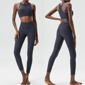 Conjunto Deportivo para Mujer, Mono Deportivo, Ropa Deportiva, Rompers, Conjunto de Gimnasio, Ropa de Yoga, Conjunto de Fitness 2026 - Product Image 3