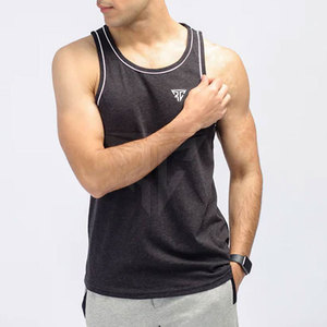 Meilleure vente Vêtements d'entraînement de haute qualité pour hommes Débardeur Active Wear à séchage rapide Débardeur pour hommes - Product Image 3