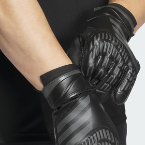Gants de gardien de but de football imprimés par sublimation numérique bon marché dernier modèle de protection sportive - Product Image 3