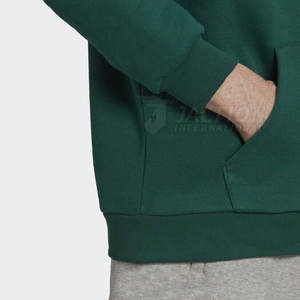 Nouveaux vêtements pour hommes à la mode grande taille sweats à capuche en coton style décontracté basiques sweats à capuche pour hommes à vendre - Product Image 6