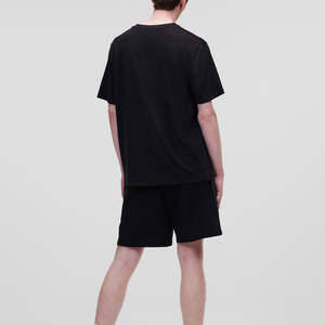 การออกแบบที่กําหนดเองพัฟพิมพ์โลโก้เสื้อยืดฤดูร้อน Unisex ผ้าฝ้าย 100% เสื้อยืดขนาดใหญ่เปล่า - Product Image 6