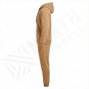 Trajes Deportivos de Invierno Personalizables Premium para Hombre, Material de Calidad Profesional, Diseño Personalizado con Logotipo, Conjunto Atlético, Color Personalizado - Product Image 3