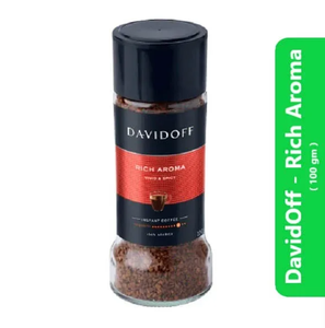 Café en Cápsulas Davidoff Rich Aroma 100g, Precio de Fábrica para Importadores Grandes y Distribuidores de Café Premium - Product Image 3