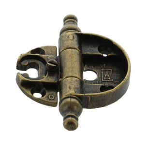Cerniere per Mobili Art. A0056 Bronzata Antichizzata - Product Image 1