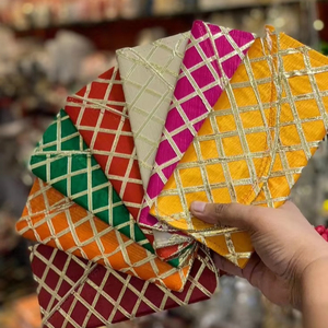 Sobre en efectivo Shagun, regalo de boda indio, sobre Barat Swagat, recuerdo de Festival y fiesta, bolsas de regalo, regalo de inauguración de la casa - Product Image 1