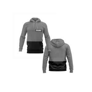 Sudaderas con capucha GAA personalizadas del fabricante paquistaní Entrenamiento de deportes de invierno Sideline Ropa bordada funcional Impresión digital - Product Image 5