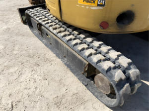 L'excavatrice sur chenilles de haute qualité 2017 Caterpillar 303.5E2 CR a utilisé l'excavatrice hydraulique de terrassement - Product Image 3