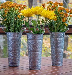 Soporte Clásico de Metal para Plantas, Resistente, para Macetas, Decoración para Hogar, Jardín y Entrada - Product Image 6