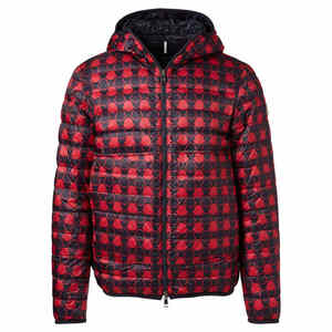 Venta al por mayor ropa personalizada hombres verano Parka Casual lleva a prueba de viento chaqueta acolchada fabricación 2025 chaquetas - Product Image 1