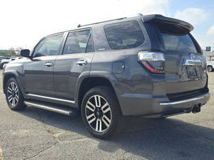 Toyota 4Runner Limited 4x2 4dr SUV 2023 Usado con Techo Solar, Navegación, Asiento Eléctrico del Conductor, Asientos de Cuero, Llantas de Aleación, Cámara Trasera Izquierda - Product Image 3
