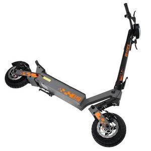 TOP SALES G2 800W Trottinette Électrique 48V 15.6Ah Pliable 10 Pouces Tout-Terrain Acier 45KM/H pour Adultes Garantie 3 Ans - Product Image 3