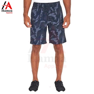 กางเกงขาสั้นผ้าตาข่ายระบายอากาศได้ดีสำหรับผู้ชายกางเกงขาสั้นสำหรับวิ่งออกกำลังกายเล่นฟิตเนสได้ตามต้องการสินค้ามาใหม่ - Product Image 2