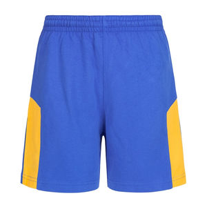 Pantalones cortos de entrenamiento de poliéster 2025, pantalones cortos informales al por mayor para logotipos personalizados, pantalones cortos blancos de 7 pulgadas de calidad Premium para Unisex - Product Image 2