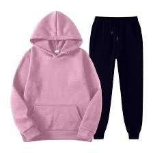 Sudadera Personalizada con Logotipo Bordado y Serigrafía, Cintura Elástica, Ligera, Manga Larga, para Adultos, Talla XL, 100% Algodón, Largo hasta la Rodilla - Product Image 3