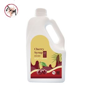 Sirop de cerise de haute qualité (30% de jus original) - Product Image 1