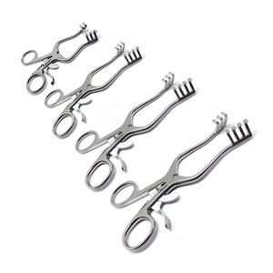 Usine En Gros Usine Fournisseur Direct Fente Lèvre Palais Ensemble Bouche Gag Ensemble Complet De 22Pcs Instruments De Chirurgie Plastique - Product Image 4