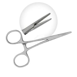 Instrumental Médico, Kit de Oftalmología Manual para Animales Grandes de 9 Piezas, Instrumentos Quirúrgicos Veterinarios para Procedimientos Oftálmicos en Ganado Vacuno y Equino - Product Image 6