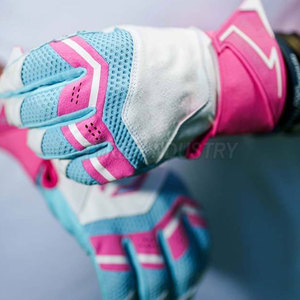 Gants de baseball haute performance pour jeunes, en cuir PU souple, pour le frappeur, commandes en gros - Product Image 2