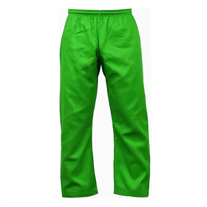 Directo de fábrica Verano Blanco WTF Taekwondo Uniforme Ligero Transpirable para Maximizar La Comodidad en Competiciones para Estilos de Karate - Product Image 5