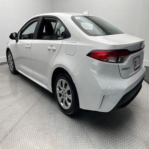 ¡Oferta Imperdible! Toyota Corolla LE 2025 Súper Limpio, 2.0L I4 DOHC 16V, Tracción Delantera, Automático, Sedán Blanco de Lujo - Product Image 2