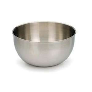 Cuenco grande de acero inoxidable para servir, hecho a mano para una cena elegante, duradero, perfecto para el entretenimiento y el uso diario - Product Image 1