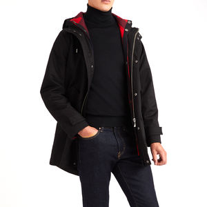 Parka d'été de haute qualité, veste en gros pour l'hiver, logo personnalisé, tailles, service OEM en vente - Product Image 3