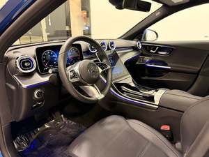 Mercedes-Benz Clase C C300 4MATIC Sedán 2025, Transmisión Automática, Techo Panorámico, Asientos de Cuero, Cámara Trasera 360, 1-25000 - Product Image 5