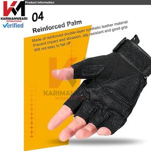 Guantes de Paintball de Alto Rendimiento con Agarre, Durabilidad y Precio al por Mayor, Proveedor de Guantes de Paintball al por Mayor - Product Image 6