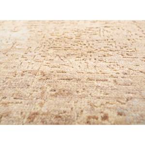 พรมขนสัตว์ถักมือสีเบจน้ำตาล Uvenuti รุ่น AKWL-3115 ลายแบบนามธรรมสไตล์โบโฮ สำหรับบ้าน ขนาด 9x12 ฟุต รูปทรงสี่เหลี่ยมผืนผ้า เหมาะสำหรับห้องโถงและห้องนั่งเล่น - Product Image 3