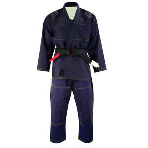 2024 personnalisé de haute qualité Jiu Jitsu brésilien BJJ GI costume Premium Arts martiaux porter avec un design unique - Product Image 1