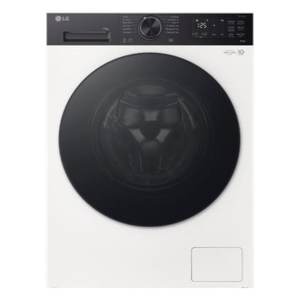 Lavadora de Carga Frontal AI DD Ivory White de 9 Kg, Clase A, 1200 rpm, 60x47.5x85cm, Modelo F2NX50S9THB - Product Image 1