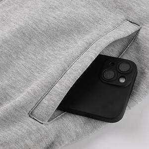 Pull à capuche pour homme, vente chaude, pull à capuche décontracté pour homme de bonne qualité, pull à capuche pour homme 100% coton, téléchargé par Dress Sports - Product Image 5