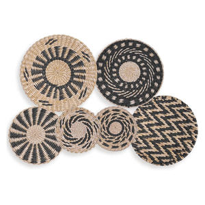 Decoración de pared de lujo para el hogar, arte colgante de jacinto de agua, producido en Vietnam - Product Image 6