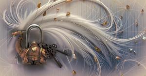 Brass Padlock - <b>Lock</b> with <b>Keys</b> - Working Functional - Brass Made Padlock Camel Antique - Product Image 3