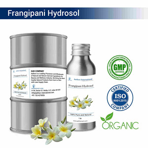 Hidrolato de Frangipani, Agua Floral Líquida de Flores, Hidrolato de Rosas - Product Image 1
