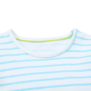 Vestido de Lujo para Niñas, Verano 2025, Informal, Transpirable, de Poliéster/Algodón, Manga Corta, Hasta la Rodilla - Product Image 5