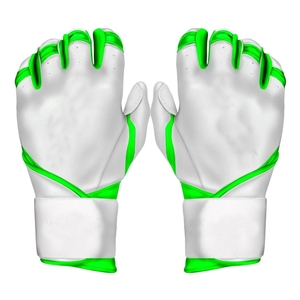Meilleure vente Prix réglable Créez votre idée Gants de frappe de baseball de style tendance sur mesure - Product Image 1
