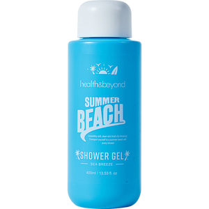 HEALTH&BEYOND Gel Doccia Sea Breeze Crema Struccante per un'Esperienza di Bagno Rinfrescante - Product Image 1