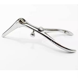 Ensemble d'instruments chirurgicaux ORL professionnels de qualité supérieure, spéculum nasal diagnostique en acier inoxydable, réutilisable, haute température - Product Image 1