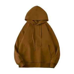 Sudadera Corta Informal de Alta Calidad con Diseño Simple, Disponible en Todos los Colores y Tallas Grandes - Product Image 5
