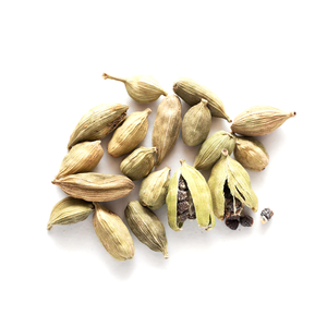 Vente en gros de graines de cardamome verte séchées 100% naturelles de haute qualité traitement brut directement auprès des fournisseurs épices et herbes individuelles - Product Image 1
