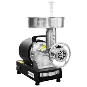 Picadora de Carne Eléctrica de Alta Resistencia - Tamaño 12 - 200-240 kg/h - 550 W - Product Image 4